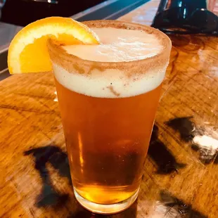 Lots of beer options!