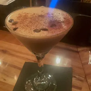 Espresso martini