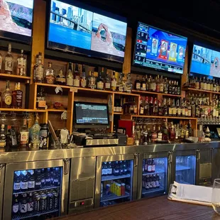 Amazing bar