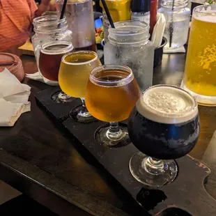 soups and chowder, drink
