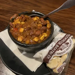 Brisket Chili