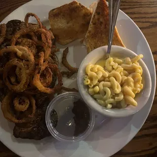 Ribeye Steak Dinner