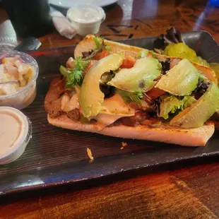 Steak Fajita Crisper