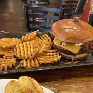 Honky Tonk burger