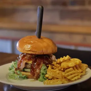 burger, food, burgers