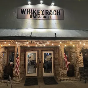 Whisky Ranch