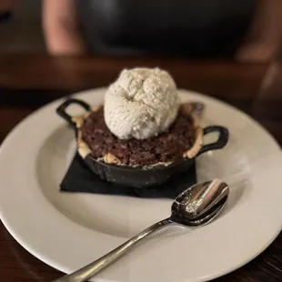 Pecan pie