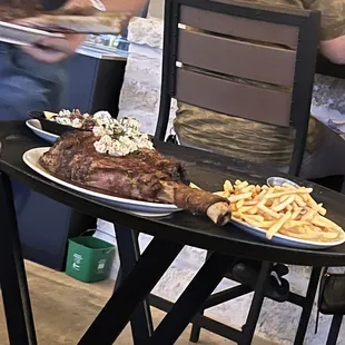 What a meal!