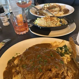 Chicken Fried Steak