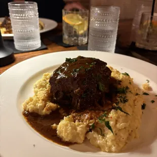 Braised Beef Short Rib