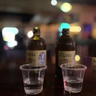 Drinks, drinks drinks