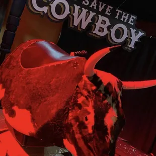 Mechanical Bull