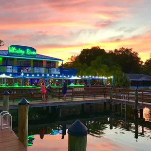 Beautiful Views and Delicious Food!