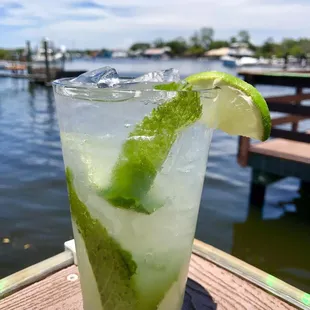 sushi and sashimi, drink