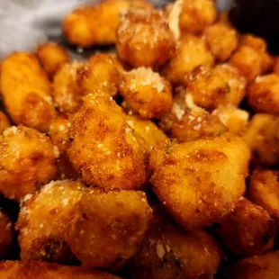 Cheese curds