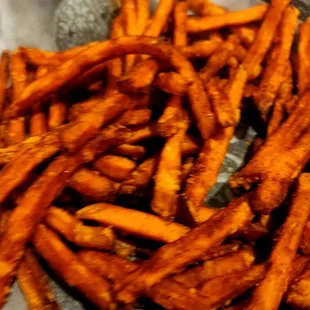 Sweet potato fries