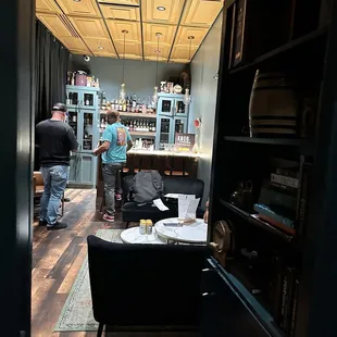 Speakeasy