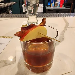 Colonel Old Fashioned