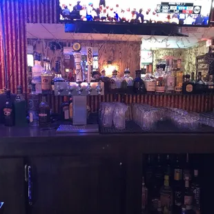 Good clean bar