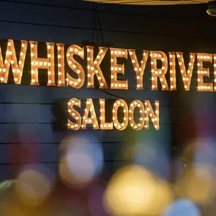 Whiskey River Saloon