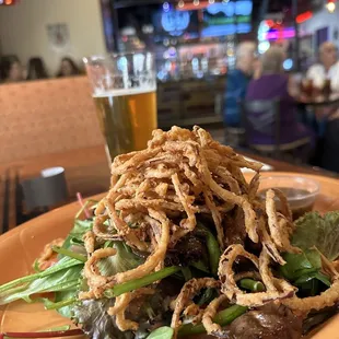 Steak Salad