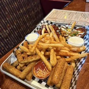 The sampler