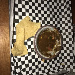 Homemade Chips & Salsa