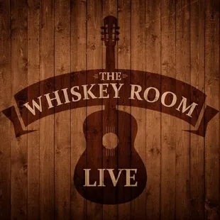 the whiskey room live