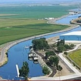 Whiskey Slough Marina and Indoor Boat Storage