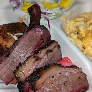 My delicious mix plate