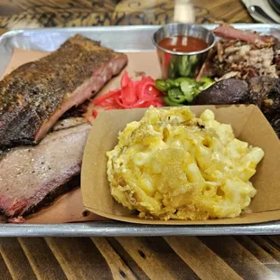 The All Meats Platter