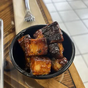 Burnt Ends (Pork)