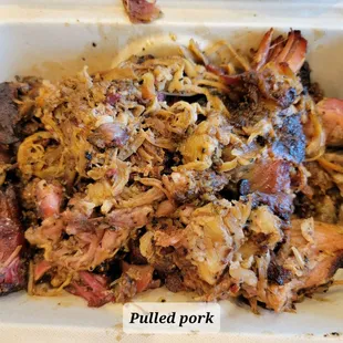 Pulled pork