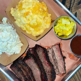 Brisket Plate