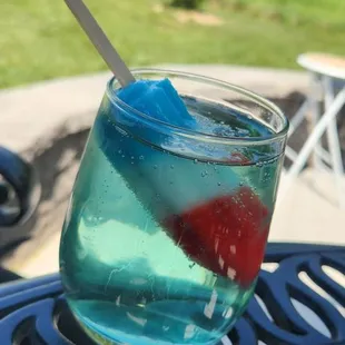 Memorial Day Mimosa