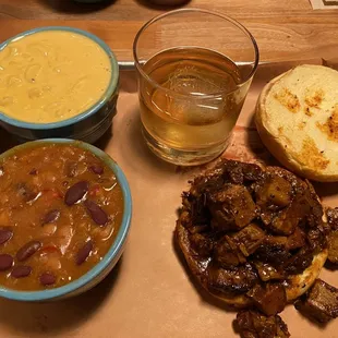 Brisket Sandwiches