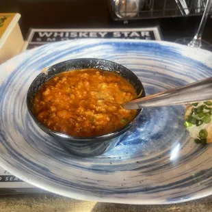 Brisket Chili