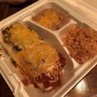 Wet Burrito