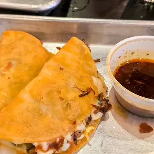 Birria Tacos