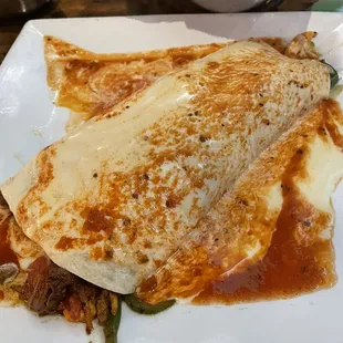 Burrito Jimador