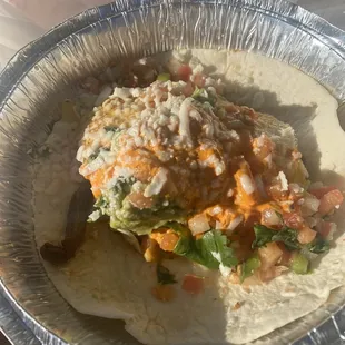 Whiskey Taco