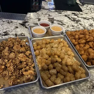 Boring Snacks