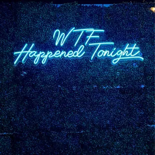 Photo wall...yes please!