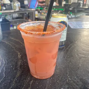 Best bloody Mary in town!!! Made by Brett, best I have had in years.