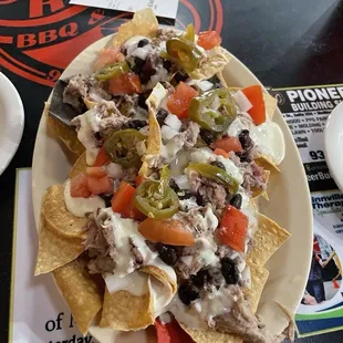 Whiskey Trail BBQ & Steakhouse