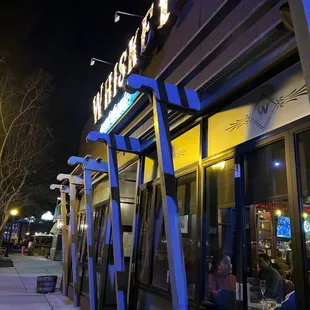 My first time - almost visiting here but they would not let us in because of our leftovers from Supperland.