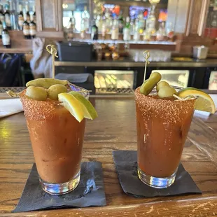 Best $5 Bloody Mary's