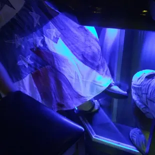 Love the lighting and Melissa.