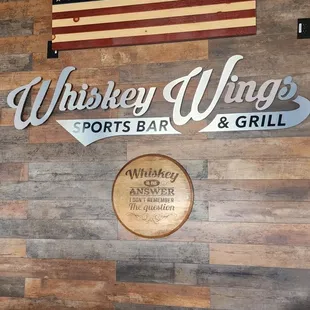the bar and grill