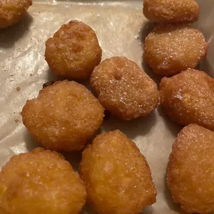 CORN BITES